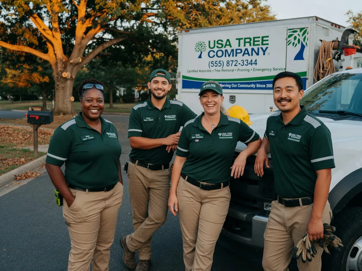 Tree Care company in Agate, ND