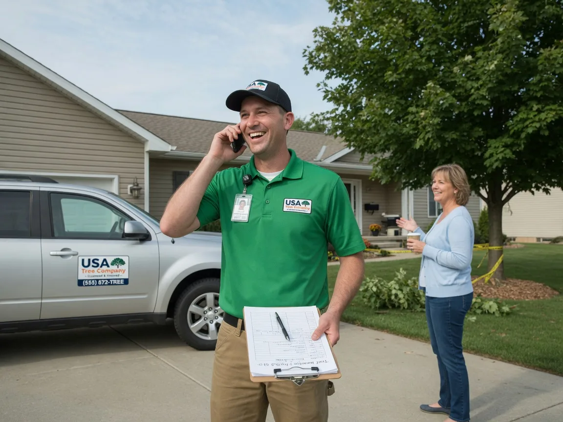 Tree Care Agate, ND FAQs